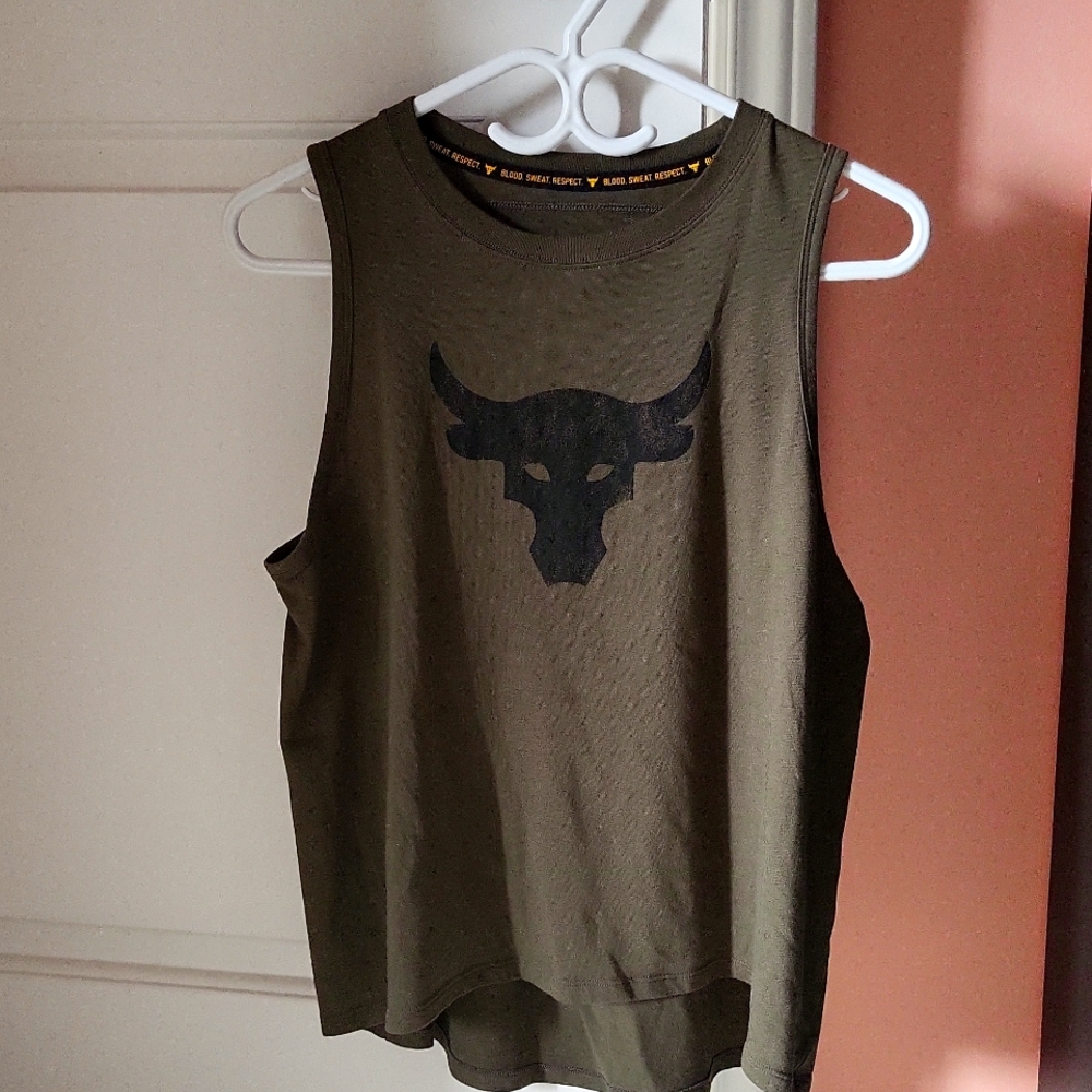 Under Armour - Rock Project Sleevless